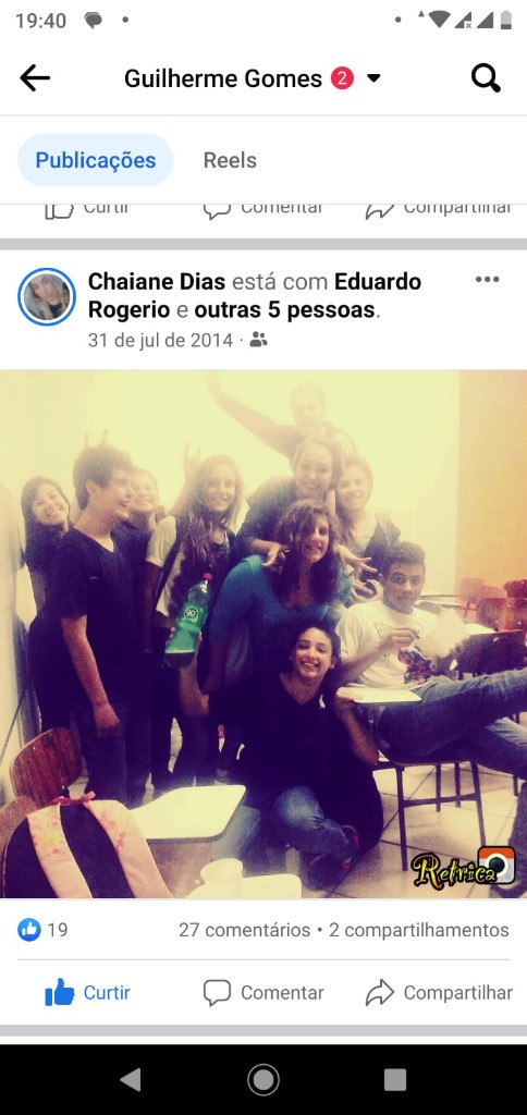 Capa — prova social dos cursos